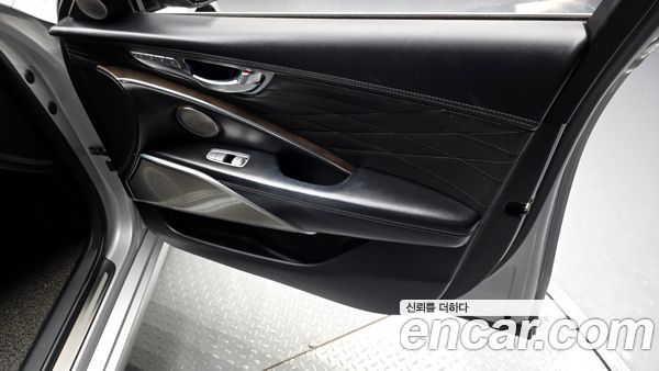 Kia K9 2021, фото 14