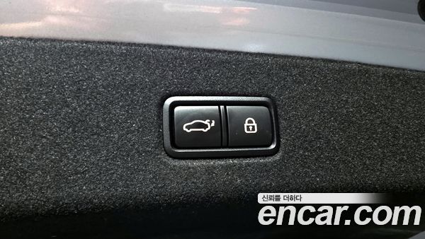 Kia K9 2021, фото 32