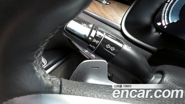 Kia K9 2021, фото 36