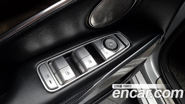 Kia K9 2021, фото 38