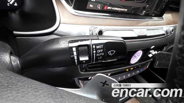 Kia K9 2021, фото 39