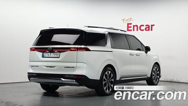 Kia Carnival 2021, фото 2