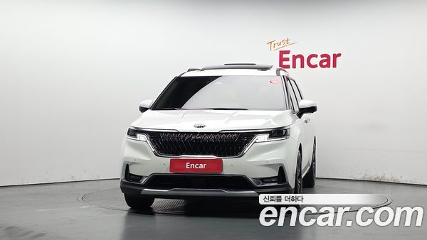 Kia Carnival 2021, фото 3