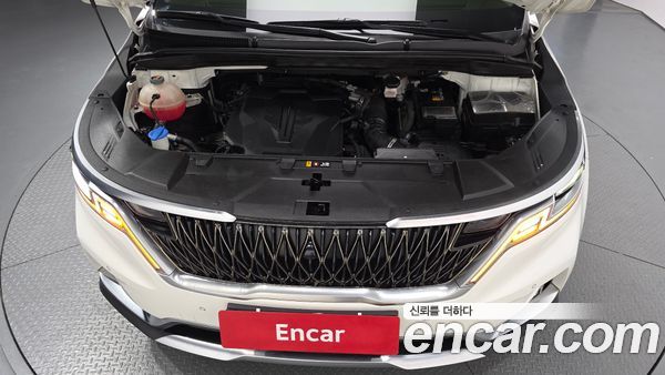 Kia Carnival 2021, фото 6