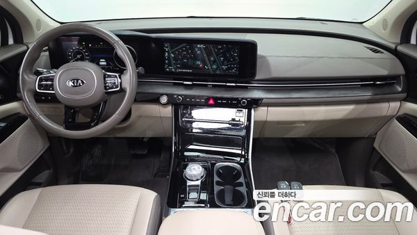 Kia Carnival 2021, фото 10