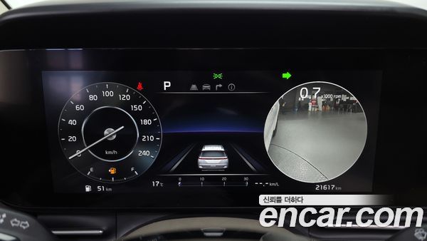 Kia Carnival 2021, фото 11