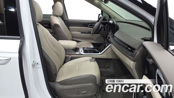 Kia Carnival 2021, фото 13