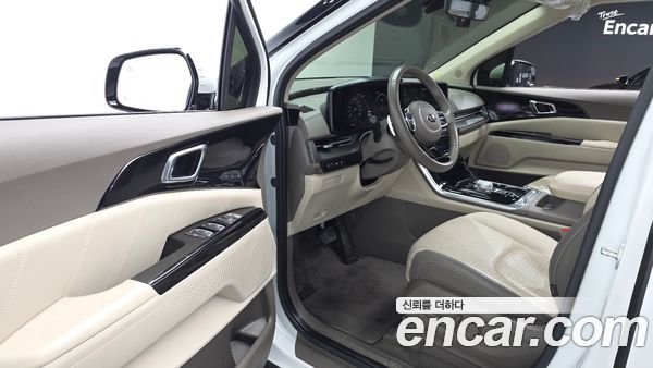 Kia Carnival 2021, фото 17