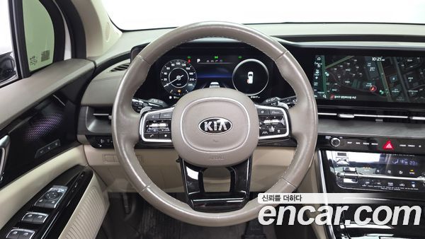 Kia Carnival 2021, фото 19