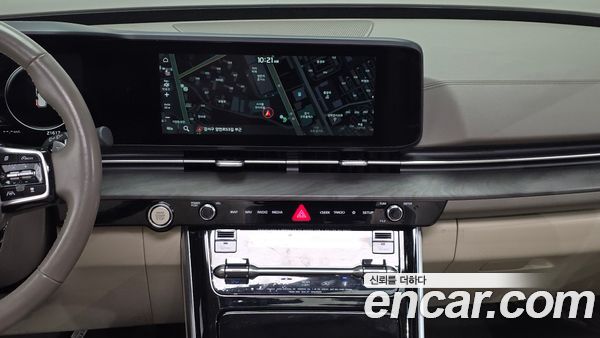 Kia Carnival 2021, фото 20