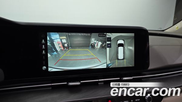 Kia Carnival 2021, фото 21