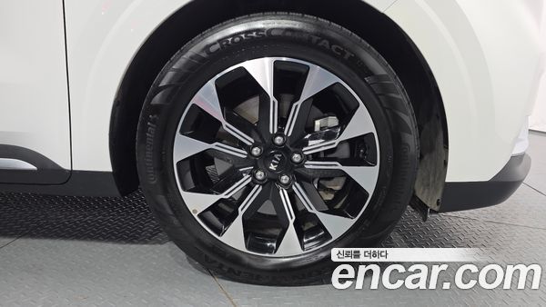 Kia Carnival 2021, фото 7