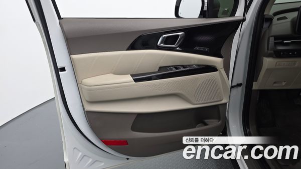 Kia Carnival 2021, фото 14