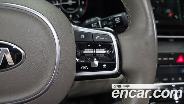 Kia Carnival 2021, фото 16