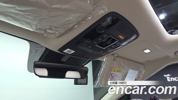 Kia Carnival 2021, фото 29