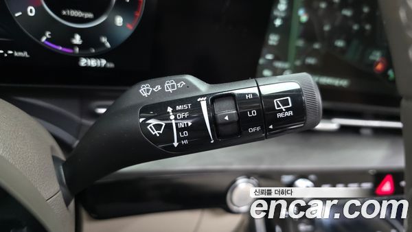 Kia Carnival 2021, фото 30