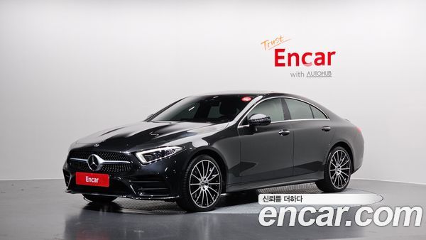 Mercedes-Benz CLS 2021