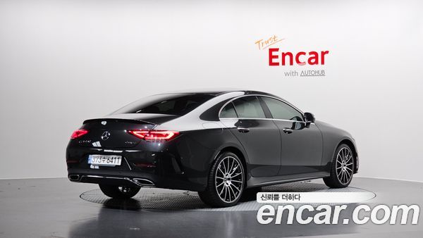 Mercedes-Benz CLS 2021, фото 2