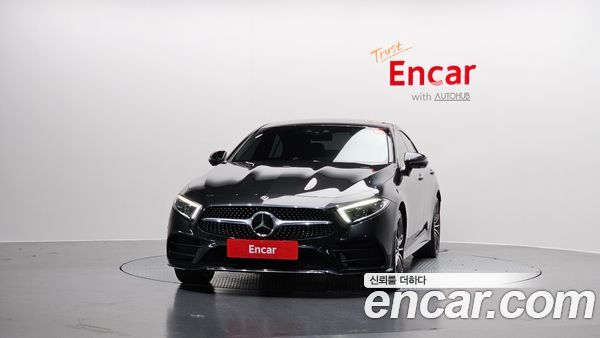 Mercedes-Benz CLS 2021, фото 3