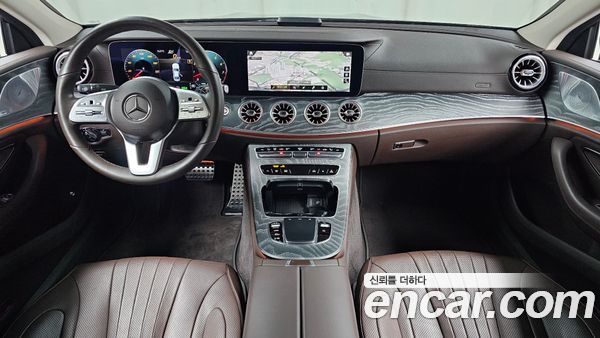 Mercedes-Benz CLS 2021, фото 10