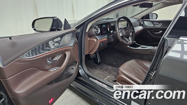 Mercedes-Benz CLS 2021, фото 13