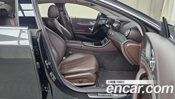 Mercedes-Benz CLS 2021, фото 17