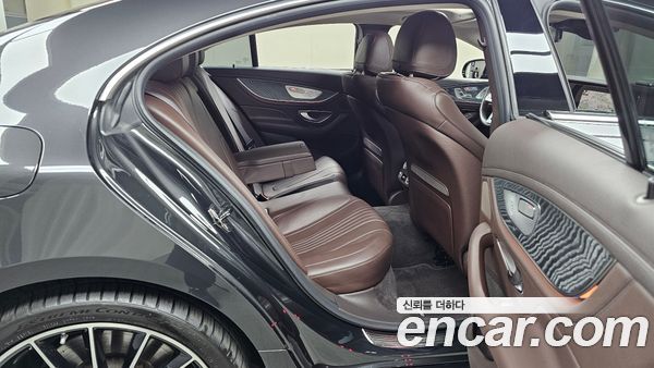 Mercedes-Benz CLS 2021, фото 18