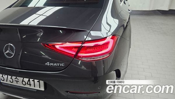 Mercedes-Benz CLS 2021, фото 9