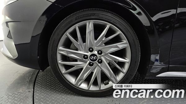 Hyundai Grandeur 2020, фото 5