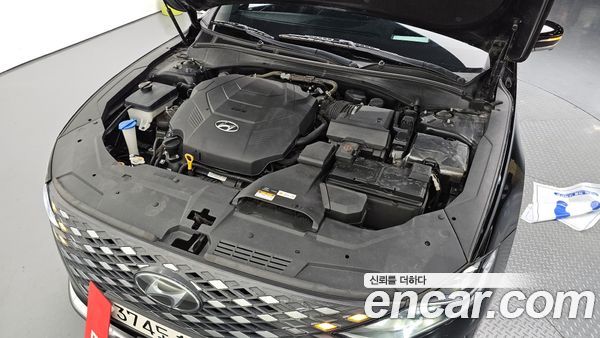Hyundai Grandeur 2020, фото 6