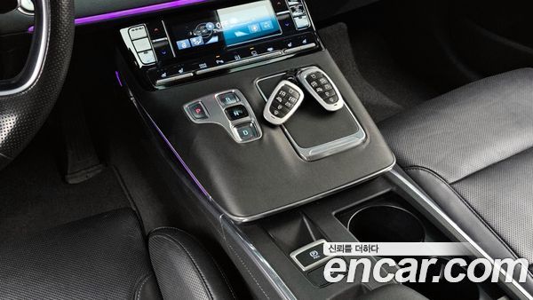 Hyundai Grandeur 2020, фото 12
