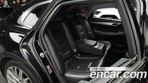 Hyundai Grandeur 2020, фото 16