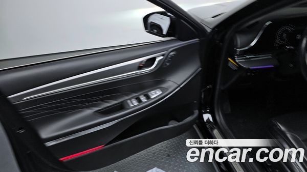Hyundai Grandeur 2020, фото 35