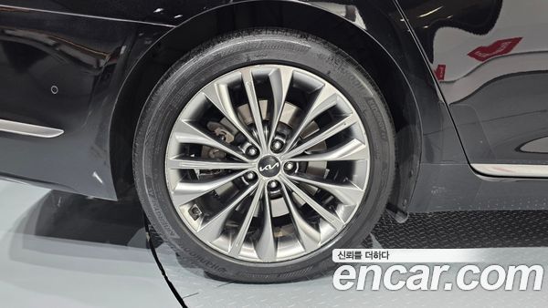 Kia K9 2023, фото 5