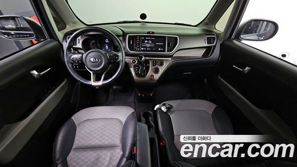 Kia Ray 2021, фото 10