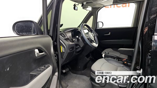Kia Ray 2021, фото 13