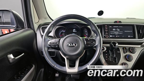 Kia Ray 2021, фото 18