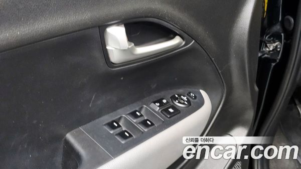 Kia Ray 2021, фото 20