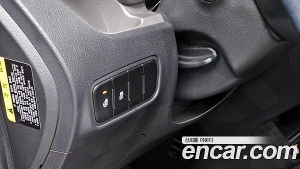 Kia Ray 2021, фото 21