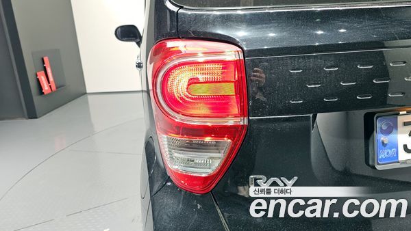 Kia Ray 2021, фото 9
