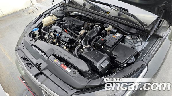 Kia K5 2020, фото 6