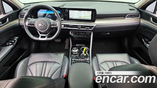 Kia K5 2020, фото 10
