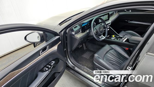 Kia K5 2020, фото 13