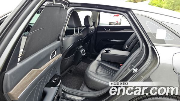 Kia K5 2020, фото 17