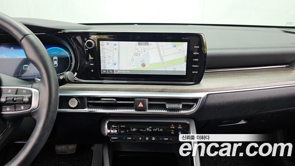 Kia K5 2020, фото 18