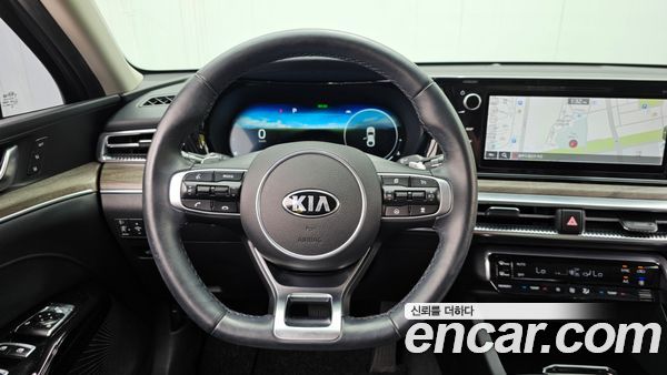 Kia K5 2020, фото 19