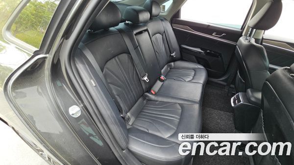 Kia K5 2020, фото 22