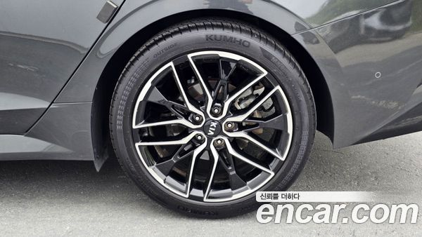 Kia K5 2020, фото 7