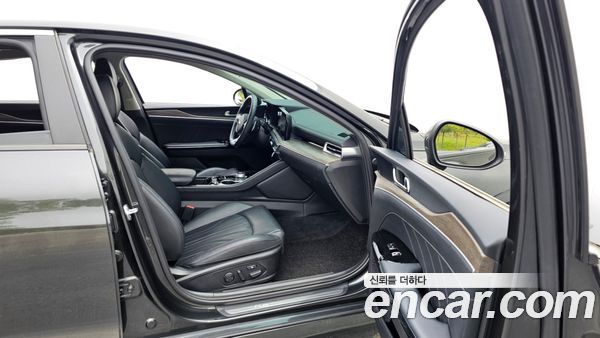 Kia K5 2020, фото 16