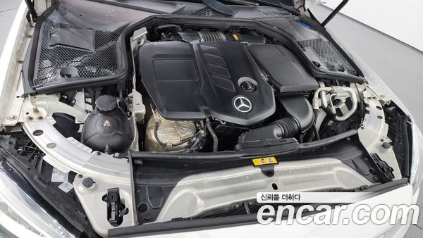 Mercedes-Benz C-Class 2020, фото 6